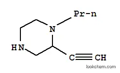 피페 라진, 2-에 티닐 -1- 프로필-(9CI)