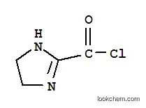 1H-이미다졸-2-카르보닐 클로라이드, 4,5-디하이드로-