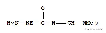히드라진카르복사미드, N-[(디메틸아미노)메틸렌]-(9CI)