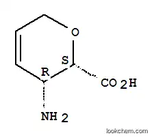 D- 트레오-헥스 -4-에 논산, 3- 아미노 -2,6- 안 하이드로 -3,4,5- 트리 데 옥시-(9CI)