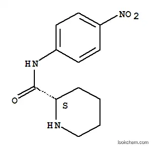 2- 피 페리 딘 카르 복사 미드, N- (4- 니트로 페닐)-, (S)-(9CI)