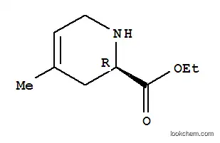 2- 피리딘 카르 복실 산, 1,2,3,6- 테트라 히드로 -4- 메틸-, 에틸 에스테르, (R)-(9Cl)