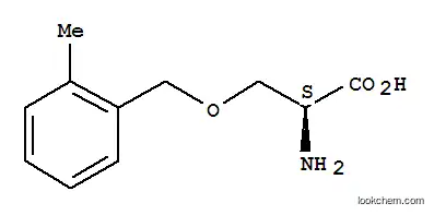L- 세린, O-[(2- 메틸페닐) 메틸]-(9Cl)