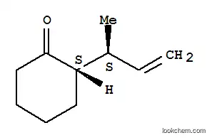 시클로 헥사 논, 2-[(1S) -1- 메틸 -2- 프로 페닐]-, (2S)-(9CI)