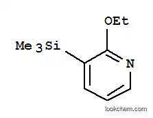 2-에톡시-3-트리메틸실라닐-피리딘