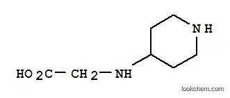 글리신, N-4- 피페 리디 닐-(9CI)