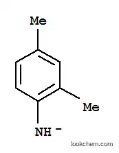 벤젠아민, 2,4-디메틸-, 이온(1-)(9CI)