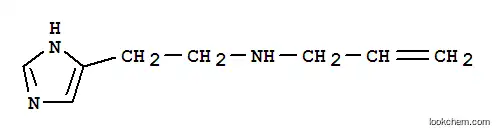 1H-이미다졸-4-에탄아민,N-2-프로페닐-(9CI)