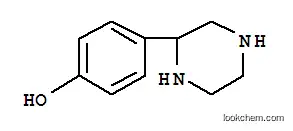 4-피페라진-2-일-페놀