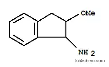 1H-인덴-1-아민, 2,3-디히드로-2-메톡시-