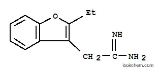 3-벤조푸라탄이미드아미드,2-에틸-(9CI)