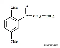 에타논, 2-아미노-1-(2,5-디메톡시페닐)-(9CI)