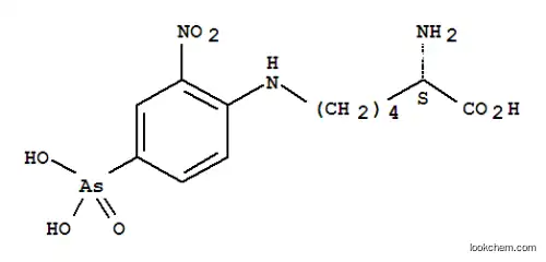 6-(4-아르소노-2-니트로페닐)리신