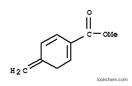 1,5-사이클로헥사디엔-1-카르복실산,4-메틸렌-,메틸에스테르(9CI)