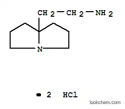 테트라히드로-1H-피롤리진-7a(5H)-에탄아민 이염산염