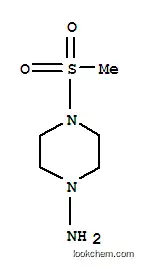 1- 피페 라지 나민, 4- (메틸 설 포닐)-(9Cl)