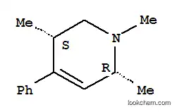 피리딘, 1,2,5,6- 테트라 하이드로 -1,2,5- 트리메틸 -4- 페닐-, 시스-(9CI)