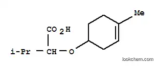부탄산, 3-메틸-2-[(4-메틸-3-시클로헥센-1-일)옥시]-(9CI)