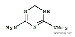1,3,5-트리아진-2,4-디아민,1,6-디히드로-N,N-디메틸-(9CI)