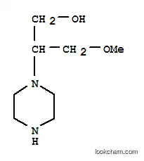 1-피페라진에탄올,-bta-(메톡시메틸)-(9CI)