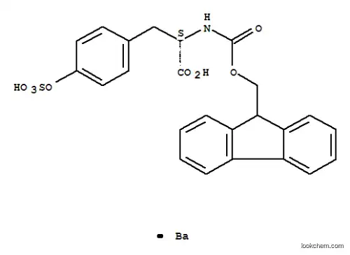 FMOC-O-SULFO-L-티로신 바륨염 수화물
