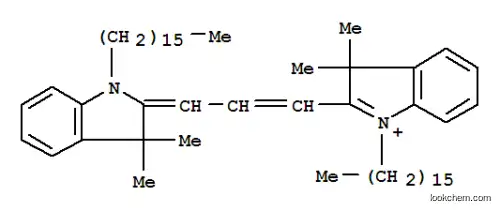 1,1'-디헥사데실-3,3,3',3'-테트라메틸인도카르보시아닌과염소산염
