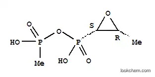 디포스폰산, 메틸(3-메틸옥시라닐)-, 시스-(+)-(9CI)