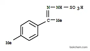 히드라진술폰산, [1-(4-메틸페닐)에틸리덴]-(9CI)