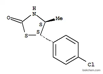 TRANS-5-(4-클로로페닐)-4-메틸-2-티아졸리돈