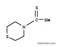 티오 모르 폴린, 4- (1- 티 옥소 에틸)-(9CI)