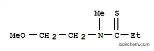프로판티오아미드,N-(2-메톡시에틸)-N-메틸-(9CI)