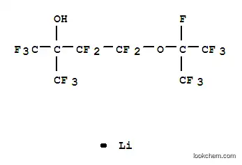 리튬 퍼플루오로(2,6-DIMETHYL-5-OXA-2-HEPTOXIDE)