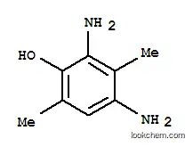 페놀, 2,4-디아미노-3,6-디메틸-(9CI)