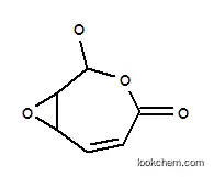 헥스-2-에논산, 4,5-안히드로-2,3-디데옥시-6-C-옥시-, -락톤(9CI)