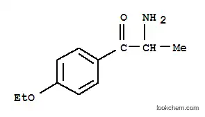 1-프로판온, 2-아미노-1-(4-에톡시페닐)-