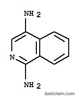 1,4-이소퀴놀린디아민(9CI)