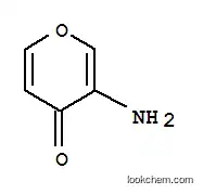 4H-피란-4-온,3-아미노-(9CI)