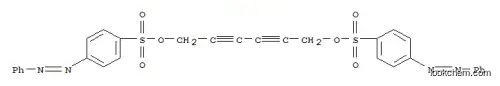 2,4-헥사디인디일-1,6-BIS(4-페닐아조벤젠설폰산염)