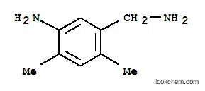 벤젠 메탄 아민, 5- 아미노 -2,4- 디메틸-(9CI)