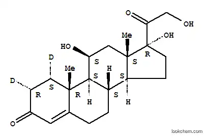 코르티솔-1,2-D2