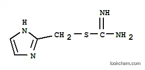 카르바미도티오산, 1H-이미다졸-2-일메틸 에스테르