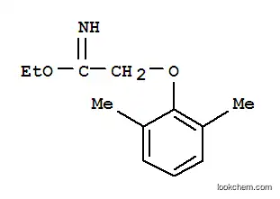 에탄이미드산, 2-(2,6-디메틸페녹시)-, 에틸 에스테르(9CI)