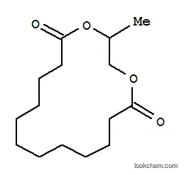 2-메틸-1,4-디옥사시클로헥사데칸-5,16-디온
