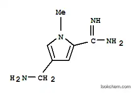 1H- 피롤 -2- 카르복시 미다 미드, 4- (아미노 메틸) -1- 메틸 -A