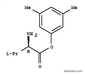 D-발린, 3,5-디메틸페닐 에스테르(9CI)
