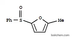 푸란, 2-메틸-5-(페닐설피닐)-(9CI)