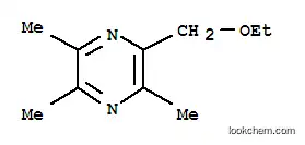 피라진, (에톡시메틸)트리메틸-(9CI)