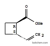 시클로부탄카르복실산, 2-에테닐-, 메틸 에스테르, 트랜스-(9CI)