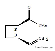 시클로부탄카르복실산, 2-에테닐-, 메틸 에스테르, 시스-(9CI)