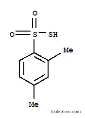 벤젠술포노티오산, 2,4-디메틸-(9CI)